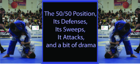 The 50/50 Position has created a lot of drama between Atos and Alliance. Rafael Mendes has been using it to control Allliance's superstar Ruben "Cobrinha" Charles...Watch Videos and Read More Now